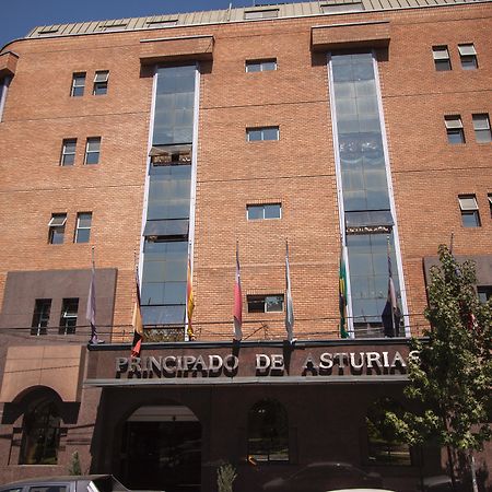 圣地亚哥 Principado De Asturias酒店 外观 照片