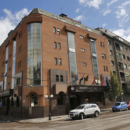 圣地亚哥 Principado De Asturias酒店 外观 照片